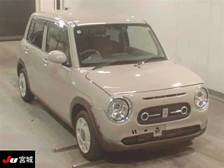 SUZUKI ALTO LAPIN 2022