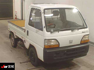 HONDA ACTY TRUCK 1995