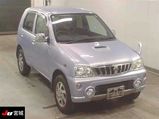 DAIHATSU TERIOS KID 2005