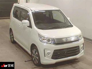 SUZUKI WAGON R 2015