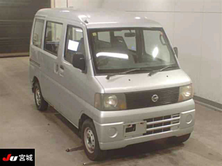 NISSAN CLIPPER VAN 2004