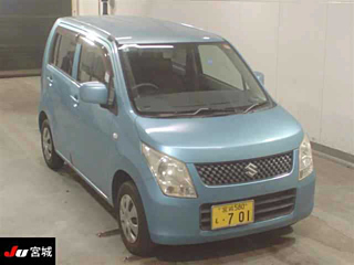SUZUKI WAGON R 2012