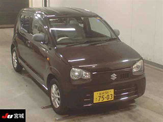 SUZUKI ALTO 2015