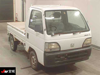 HONDA ACTY TRUCK 1996