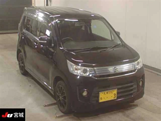 SUZUKI WAGON R 2015