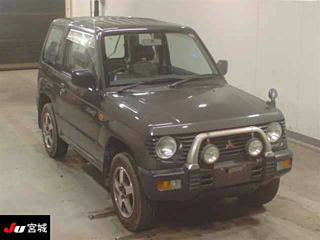MITSUBISHI PAJERO MINI 1996