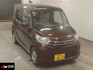 MITSUBISHI EK SPACE 2015