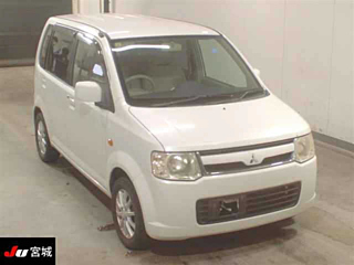 MITSUBISHI EK WAGON 2006