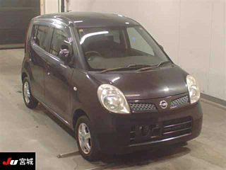 NISSAN MOCO 2008