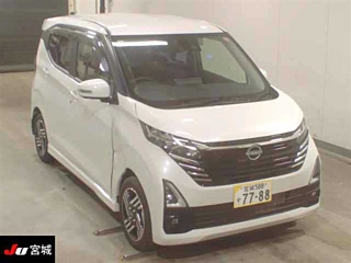 NISSAN DAYZ 2024
