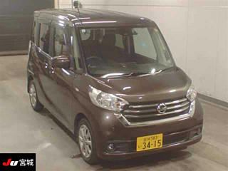 NISSAN DAYZ ROOX 2019