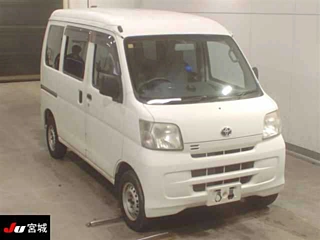 TOYOTA PIXIS VAN 2013