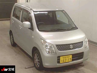 SUZUKI WAGON R 2009