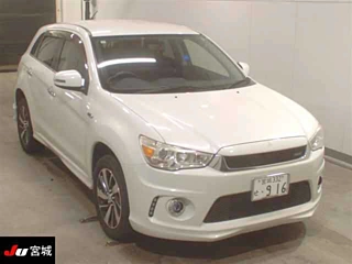MITSUBISHI RVR 2015