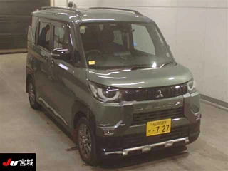 MITSUBISHI DELICA MINI 2023