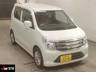 SUZUKI WAGON R 2014