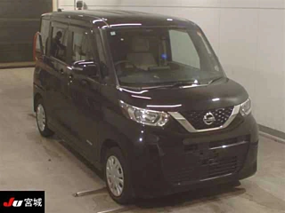 NISSAN ROOX 2022