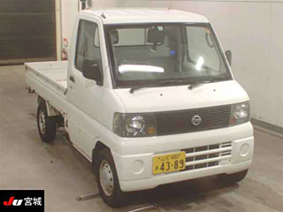 NISSAN CLIPPER TRUCK 2005