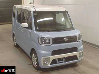TOYOTA PIXIS MEGA 2016