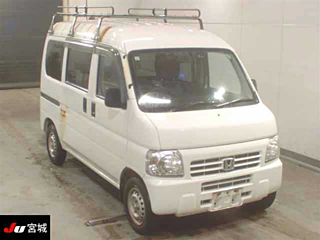 HONDA ACTY VAN 2014