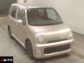 DAIHATSU MOVE LATTE 2005