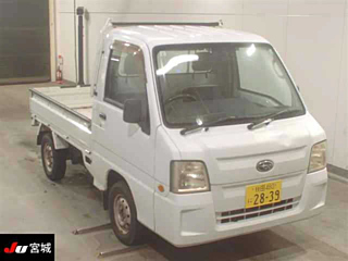 SUBARU SAMBAR 2009