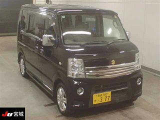 SUZUKI EVERY WAGON 2012