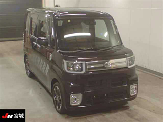 TOYOTA PIXIS MEGA 2018