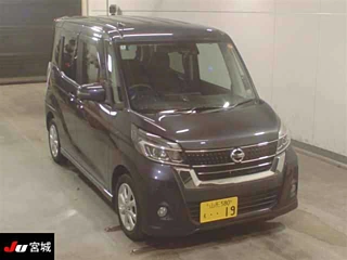 NISSAN DAYZ ROOX 2018