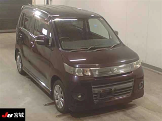 SUZUKI WAGON R 2010