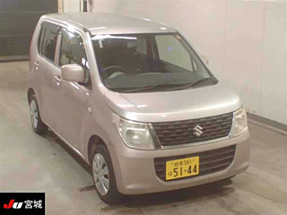 SUZUKI WAGON R 2016