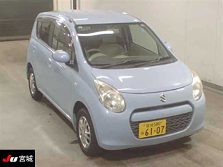 SUZUKI ALTO 2011