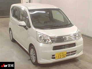 DAIHATSU MOVE 2019