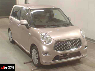 TOYOTA PIXIS JOY 2018