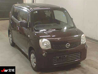 NISSAN MOCO 2012