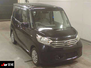 NISSAN DAYZ ROOX 2015