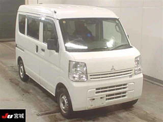 MITSUBISHI MINICAB VAN 2019