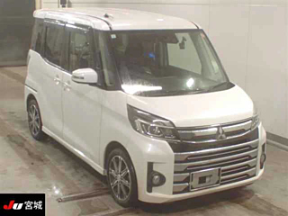 MITSUBISHI EK SPACE 2017