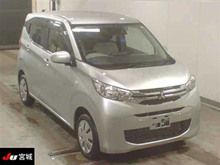 MITSUBISHI EK WAGON 2021