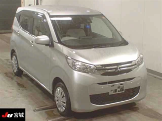 MITSUBISHI EK WAGON 2021