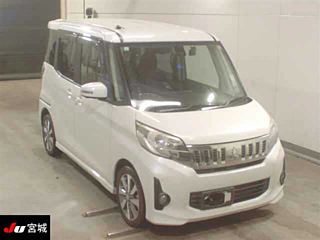 MITSUBISHI EK SPACE 2015
