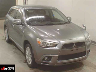 MITSUBISHI RVR 2012