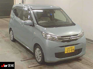 MITSUBISHI EK WAGON 2019