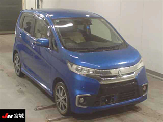 MITSUBISHI EK CUSTOM 2018
