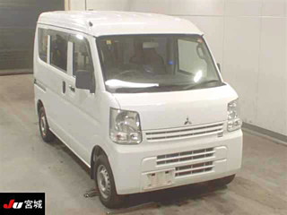 MITSUBISHI MINICAB VAN 2015