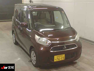 MITSUBISHI EK SPACE 2017