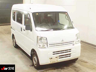 MITSUBISHI MINICAB VAN 2015