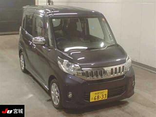 MITSUBISHI EK SPACE 2015