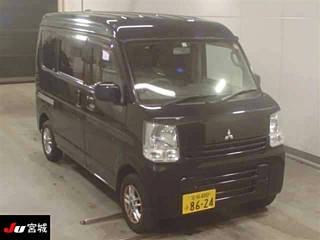MITSUBISHI MINICAB VAN 2018