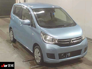 MITSUBISHI EK WAGON 2018